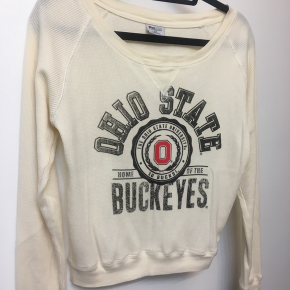 Pro Edge Sweaters - OSU Crop Sweater